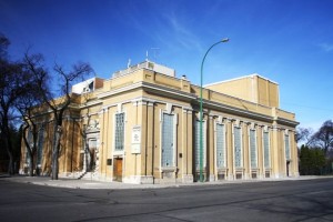 The Ukrainian Labour Temple, on Pritchard, was a rallying centre for the trade union movement during the Winnipeg General Strike of 1919.